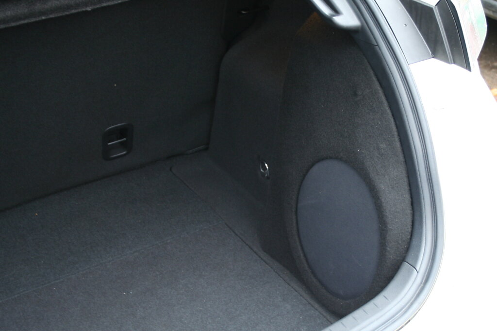 Stealth Subwoofers